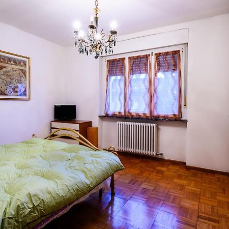 Retro Apartment In The Mountains Mezzolombardo Exterior photo