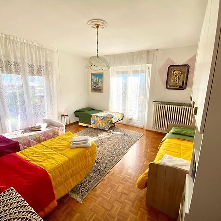 Retro Apartment In The Mountains Mezzolombardo Exterior photo