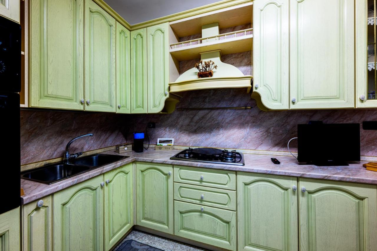 Retro Apartment In The Mountains Mezzolombardo Exterior photo