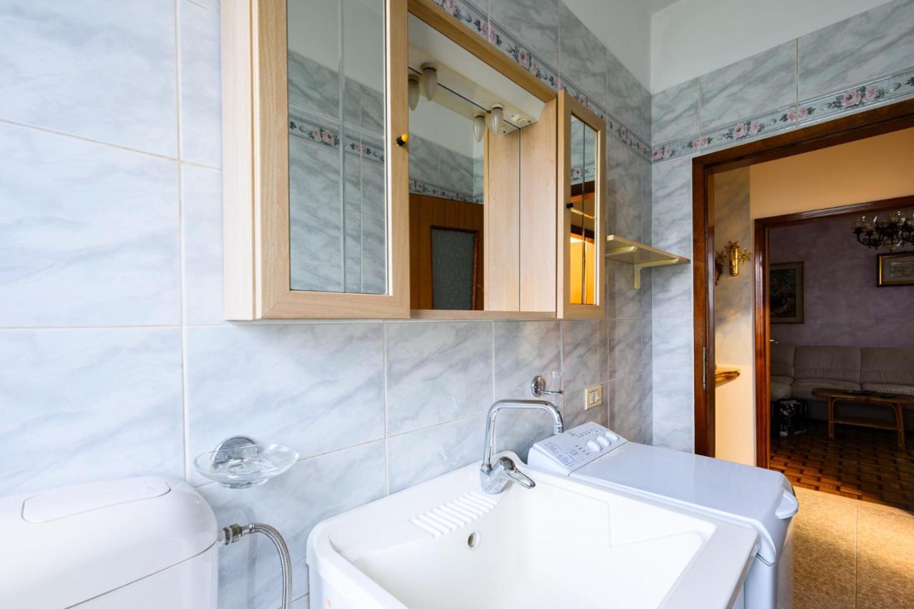 Retro Apartment In The Mountains Mezzolombardo Exterior photo