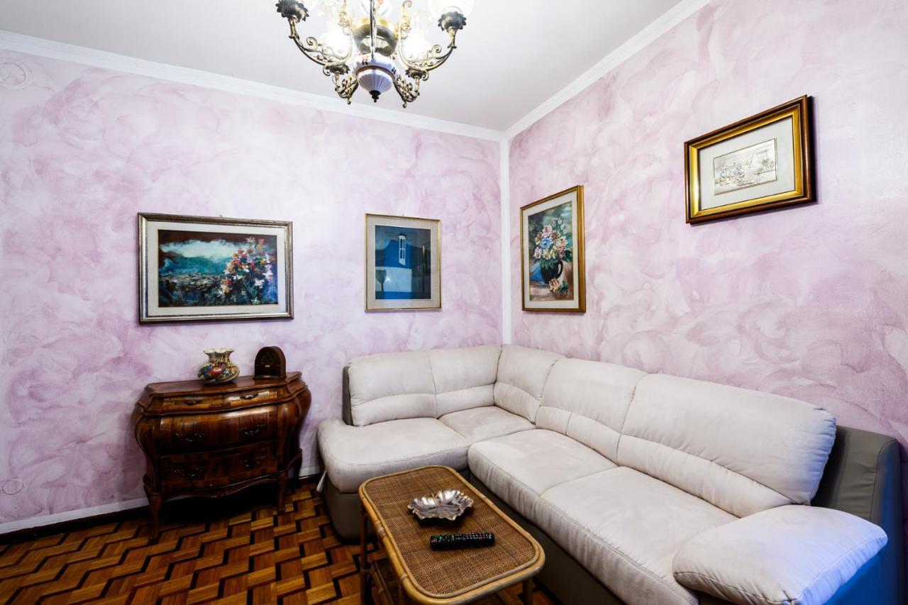 Retro Apartment In The Mountains Mezzolombardo Exterior photo